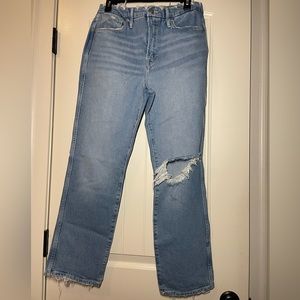 Good American Jeans NEVER WORN